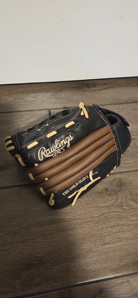 Rawlings Baseball Glove