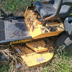 Cub Cadet  ZTR