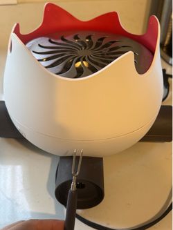 New Electric s’more maker
