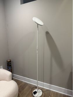 Floor lamp bright