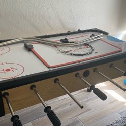 Multi Game Table