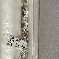 morgae sterling silver necklace