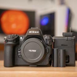 Nikon Z8 Camera