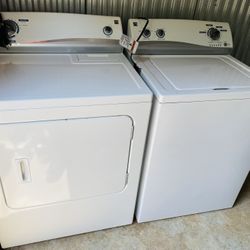 Kenmore Washer & Dryer Set 