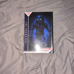 Fugitive Predator Action Figure