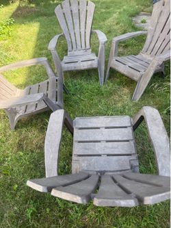 Patios Chairs