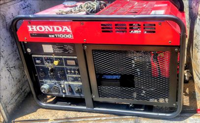 Generator Honda EB11000