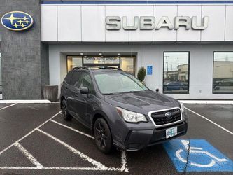 2017 Subaru Forester