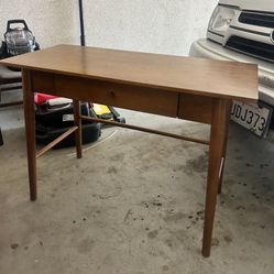 Brown Desk 