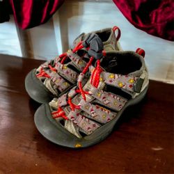 Baby Keen l Size 2 Shoes l Little Boy