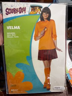 Velma Halloween Costume