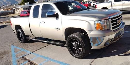 2008 GMC Sierra