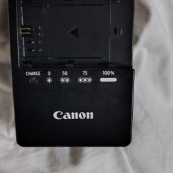 Canon LC-E6 battery charger