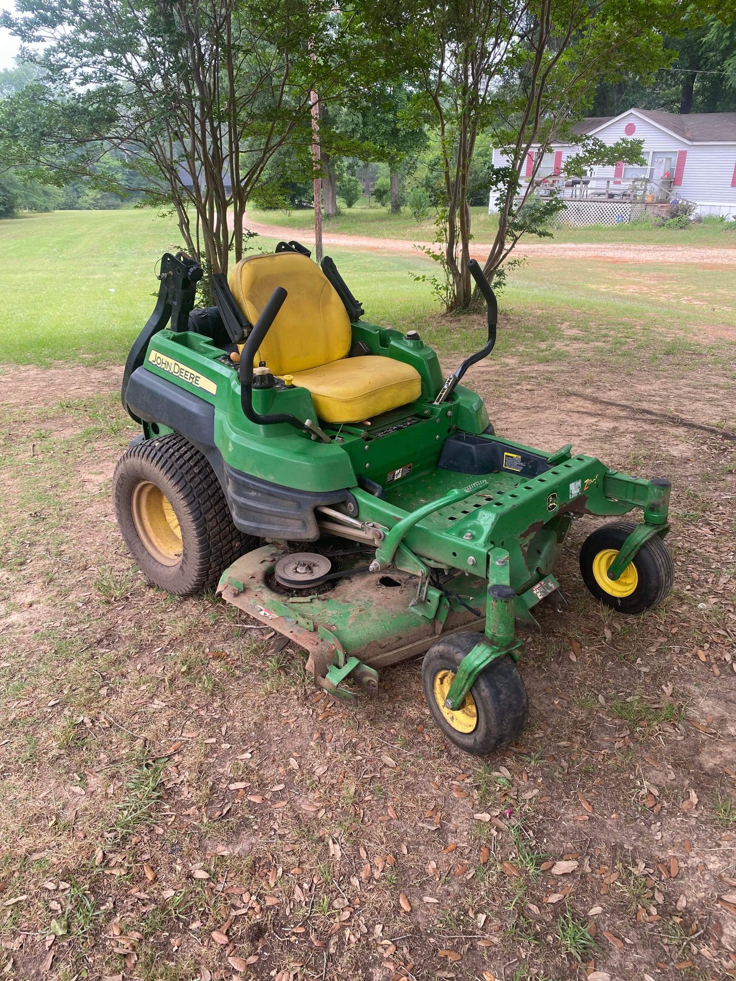 Commercial Grade John Deer Z960M 