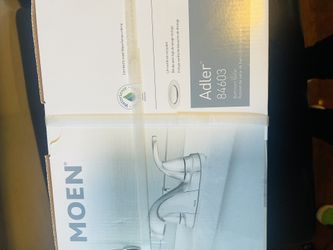 New Bathroom Faucet- Grifo Para Baño 