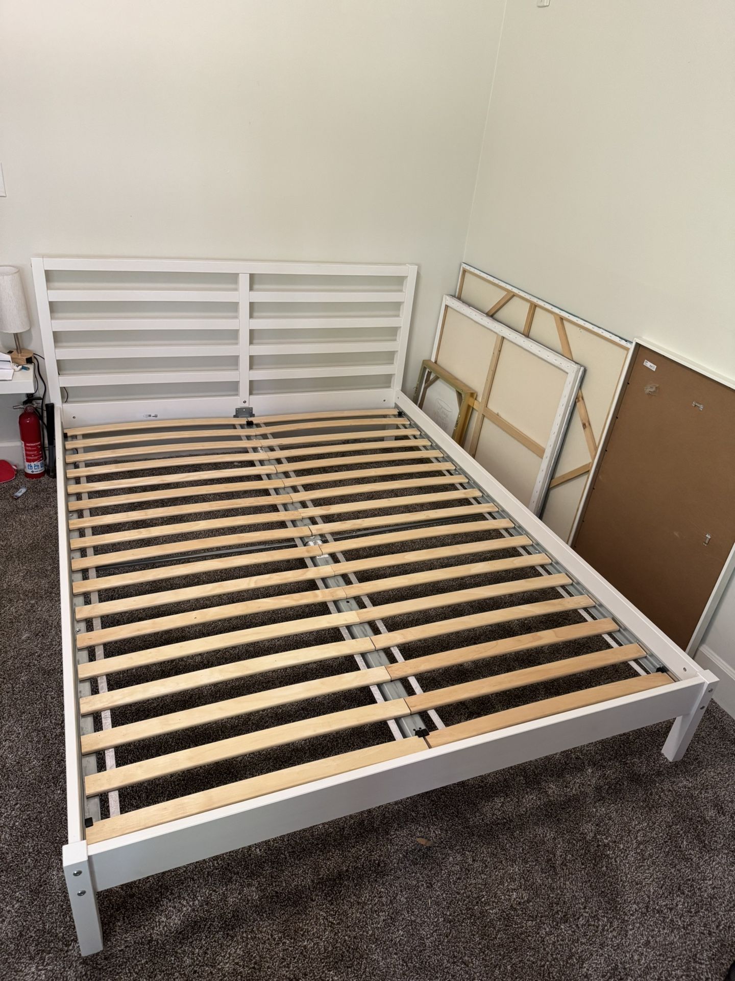 Queen Bed Frame