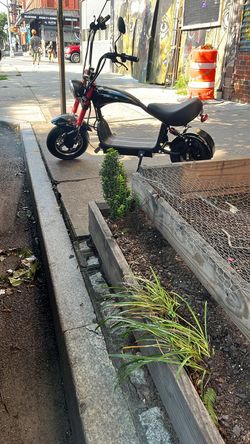 2 Gear Street Legal Electric Scooter