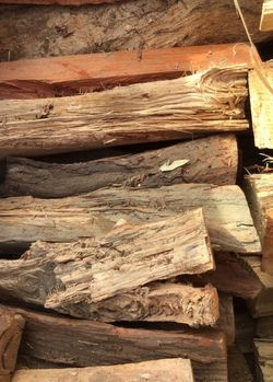 Seasoned Firewood
