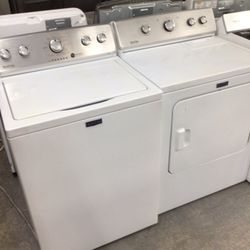 Matching  washer/dryer sets