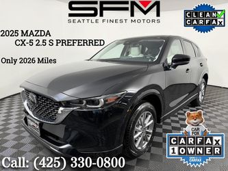 2025 Mazda CX-5
