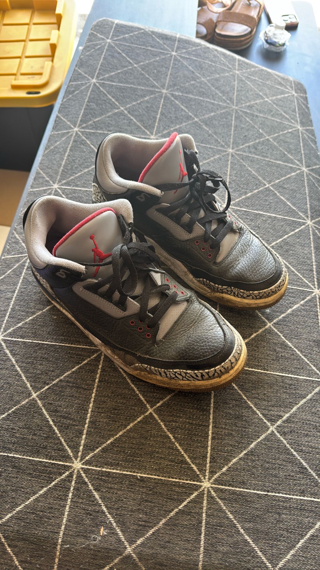 Jordan 3 Size 10.5