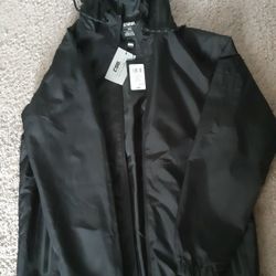 Wind Running Jacket