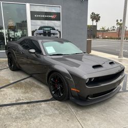 2020 Dodge Challenger