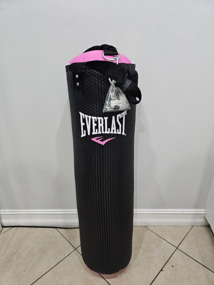 Boxing Bag , Training Pads , And MMA Gloves