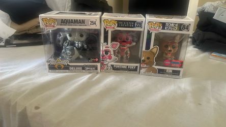 Funko pops