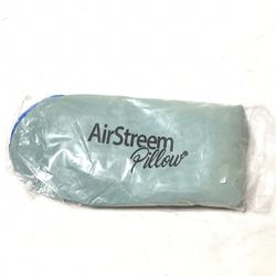 Airstreem Inflatable Pillow – Inflatable Pool Pillow and Sunbathing Pillow New 