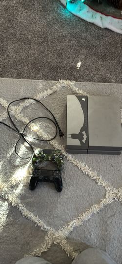 Limited edition Batman ps4