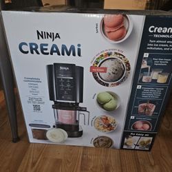 Brand New Ninja Creami Ice Cream Maker