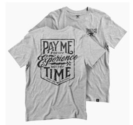 NEW “pay me” men’s tshirt