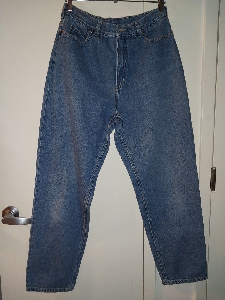 Size 12 Relaxed Women's Jeans