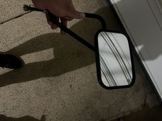 Jeep Mirror