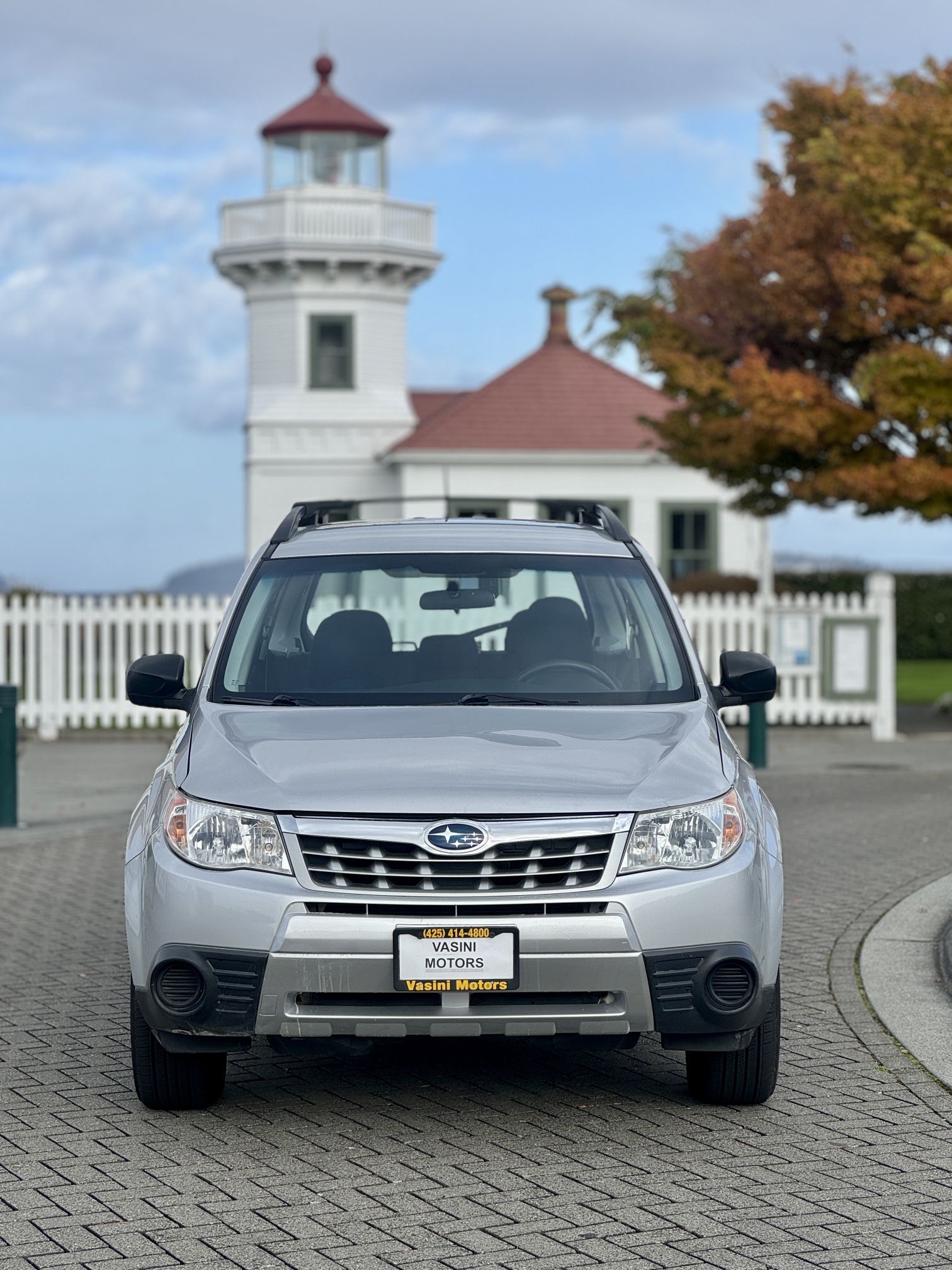 2010 Subaru Forester