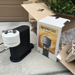 FREE Nespresso. Missing Pieces. For Parts