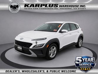 2023 Hyundai Kona