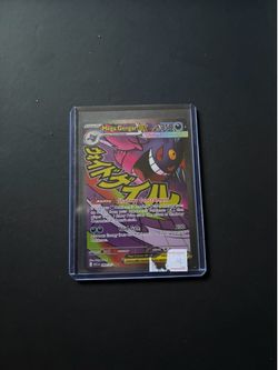 Gengar (pokemon)