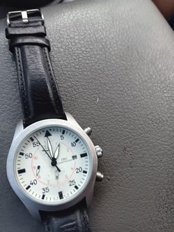 Twc Schaffhausen Watch