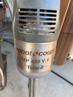 Robot Coupe MP 450 V.V. Turbo Immersion Blender