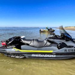 Sea-Doo Jet Skis