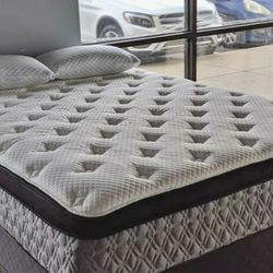 Luxury Pillowtop Mattress SALE!