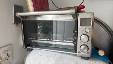 Breville toaster oven