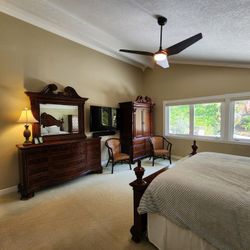 Classic Formal Bedroom Collection