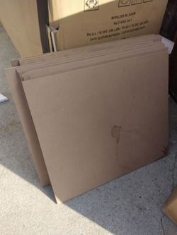 Free playwood 9 squares