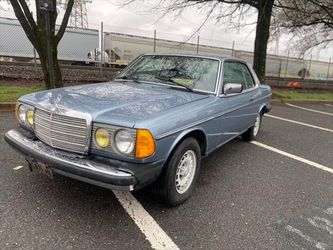 1985 Mercedes-Benz 300-Class