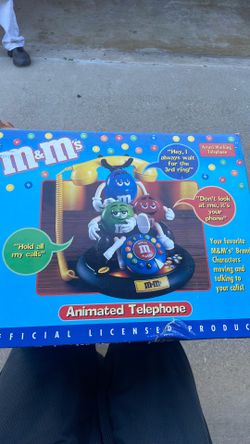 Old vintage M&M radio