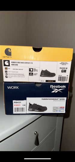 Steel Toe Shoes