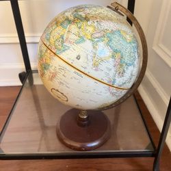 Small Globe 